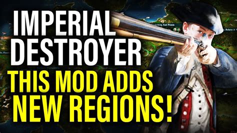 IMPERIAL DESTROYER: BETTER THAN EMPIRE TOTAL WAR .